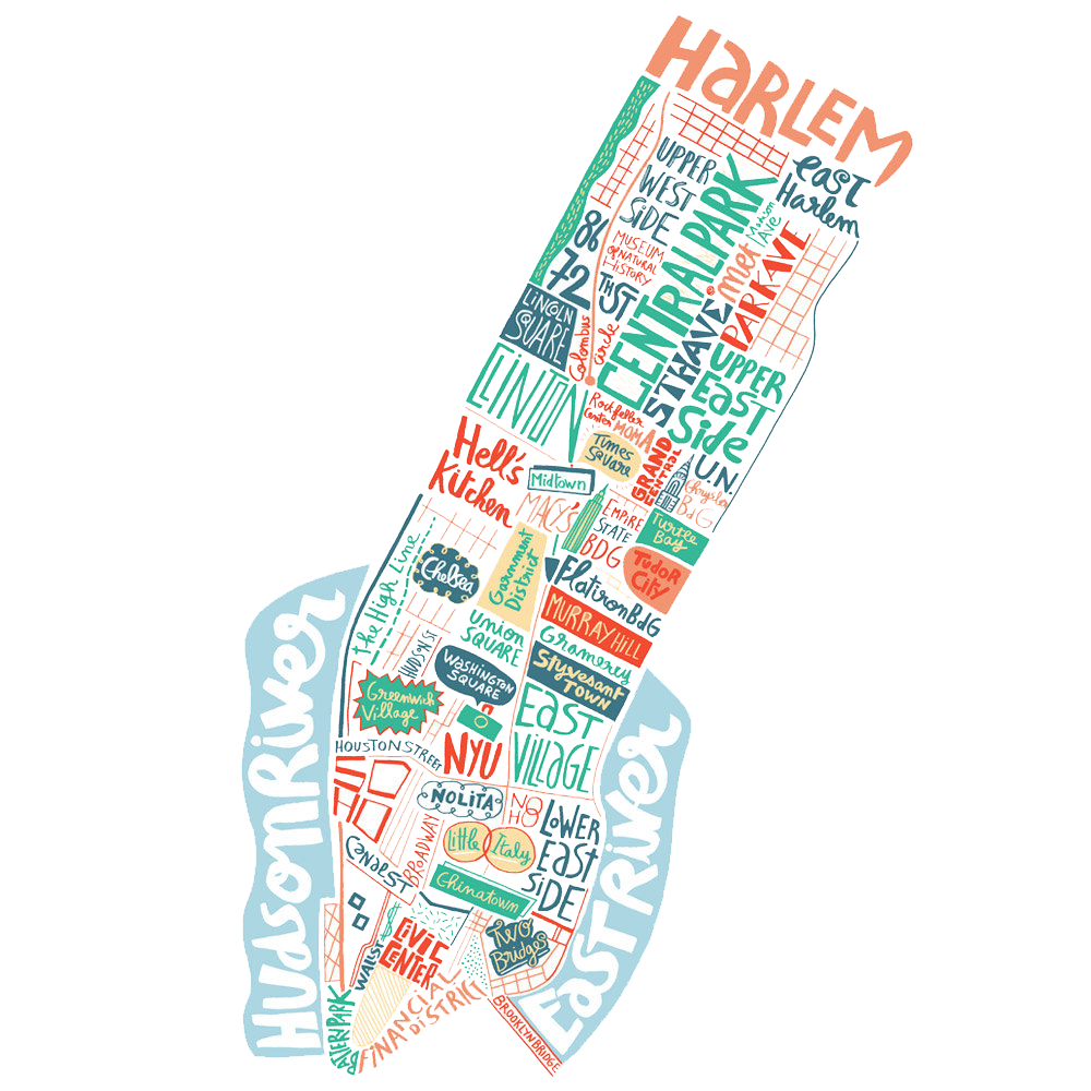 Destination New York - Blog Mariage Madame C