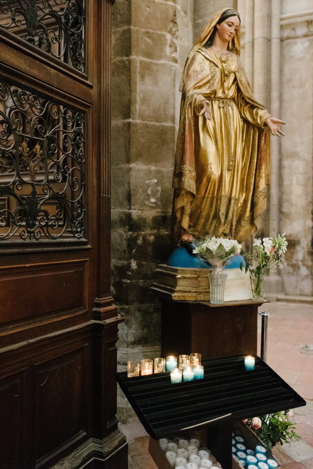 Le mariage de Noémie et Amédée dans leur maison de famille - Blog Mariage Madame C