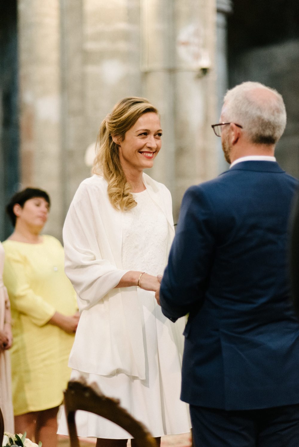 Le mariage de Noémie et Amédée dans leur maison de famille - Blog Mariage Madame C