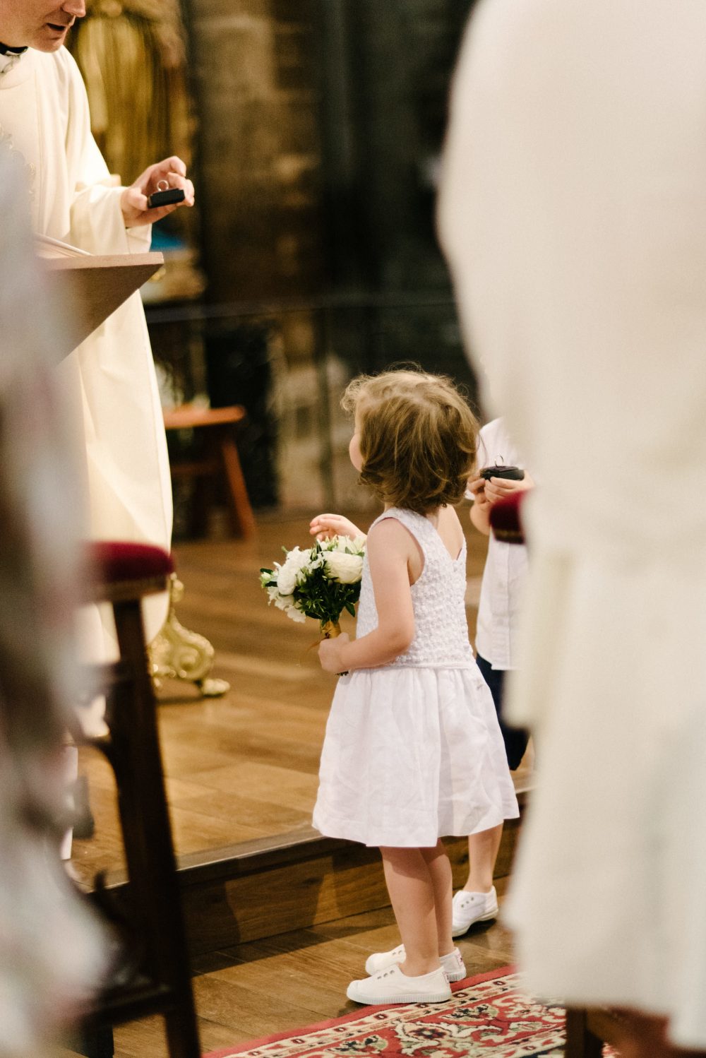 Le mariage de Noémie et Amédée dans leur maison de famille - Blog Mariage Madame C