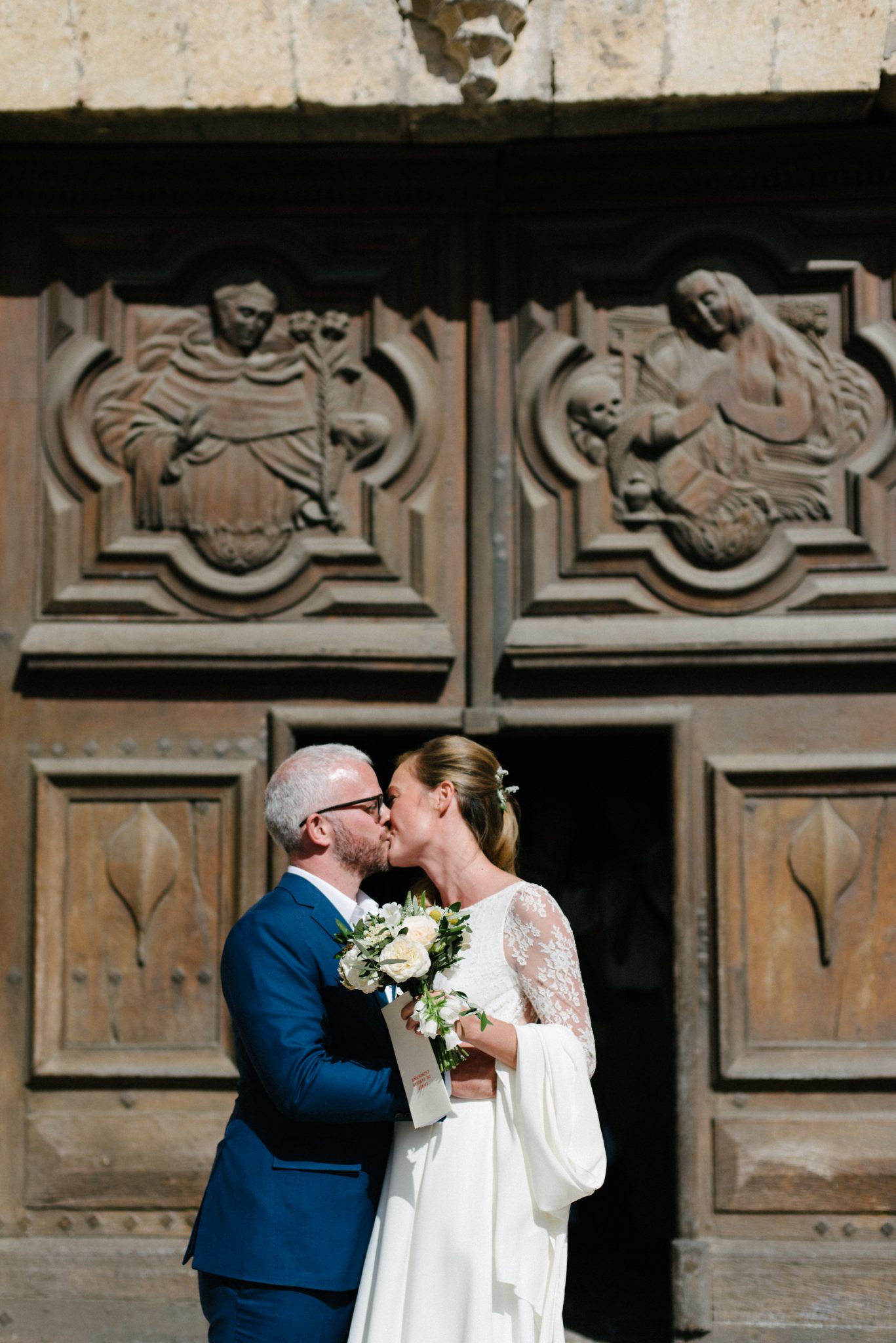 Le mariage de Noémie et Amédée dans leur maison de famille - Blog Mariage Madame C