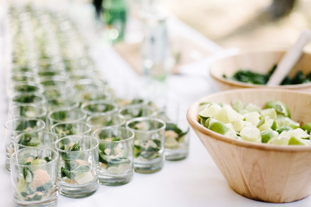 Le mariage de Noémie et Amédée dans leur maison de famille - Blog Mariage Madame C