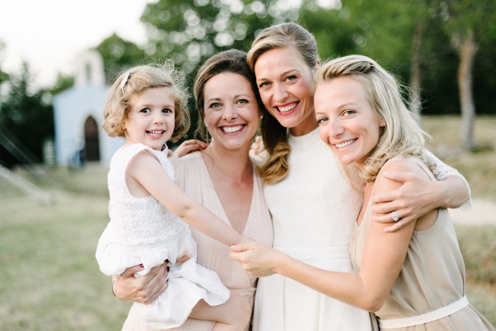 Le mariage de Noémie et Amédée dans leur maison de famille - Blog Mariage Madame C