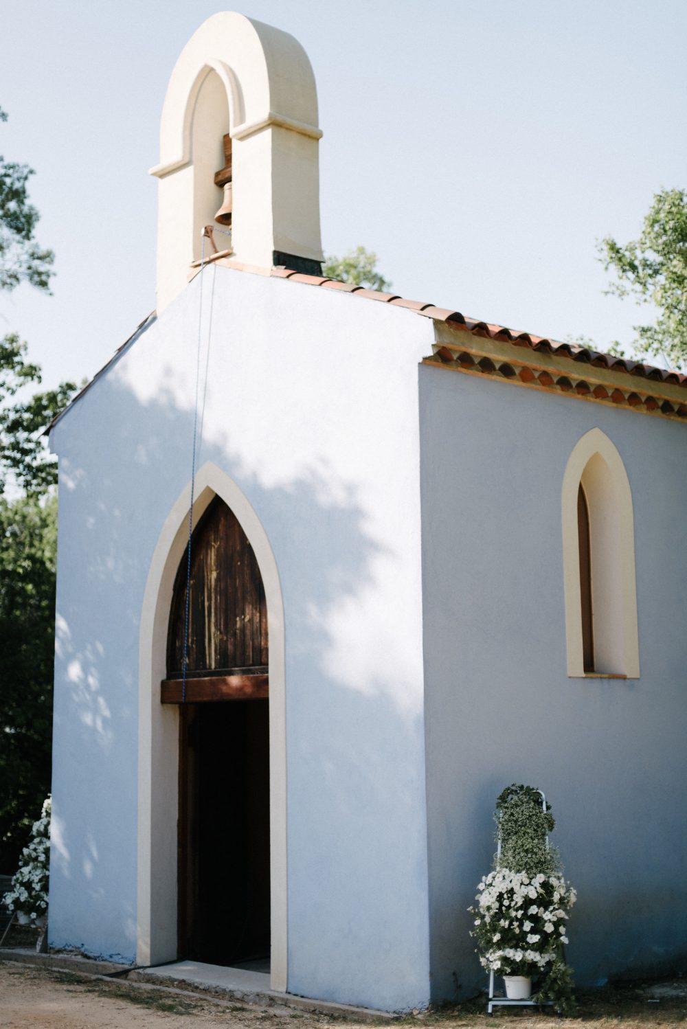 Le mariage de Noémie et Amédée dans leur maison de famille - Blog Mariage Madame C