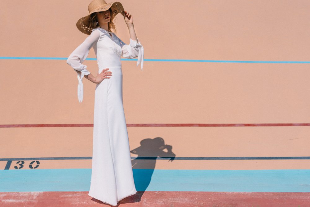 Clémentine Iacono Collection 2018 - Robes de mariée - Blog Mariage Madame C Clémentine Iacono Collection 2018 - Robes de mariée - Blog Mariage Madame C