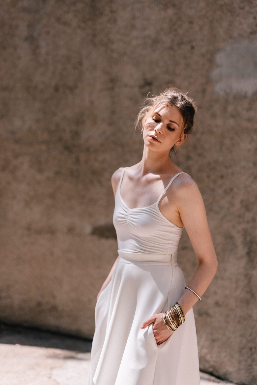 Clémentine Iacono Collection 2018 - Robes de mariée - Blog Mariage Madame C Clémentine Iacono Collection 2018 - Robes de mariée - Blog Mariage Madame C