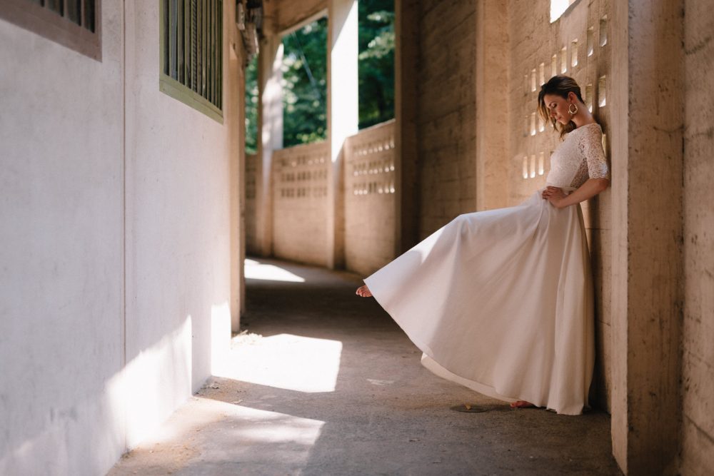 Clémentine Iacono Collection 2018 - Robes de mariée - Blog Mariage Madame C