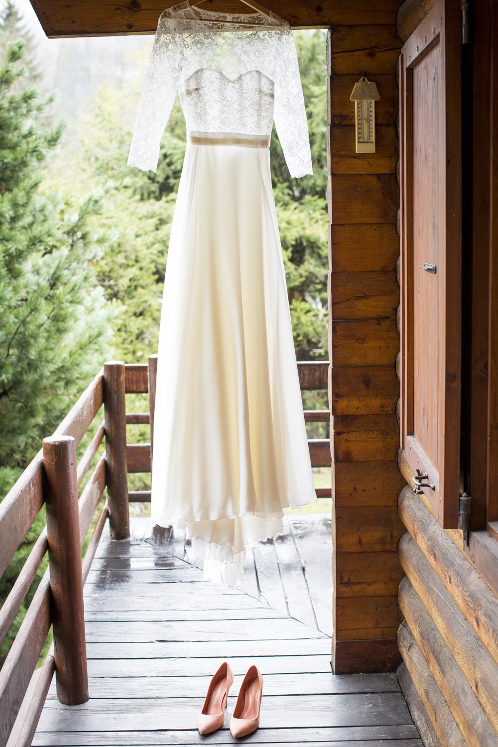 Un mariage à la Cabane des Praz - Aline + François - Blog Mariage Madame C