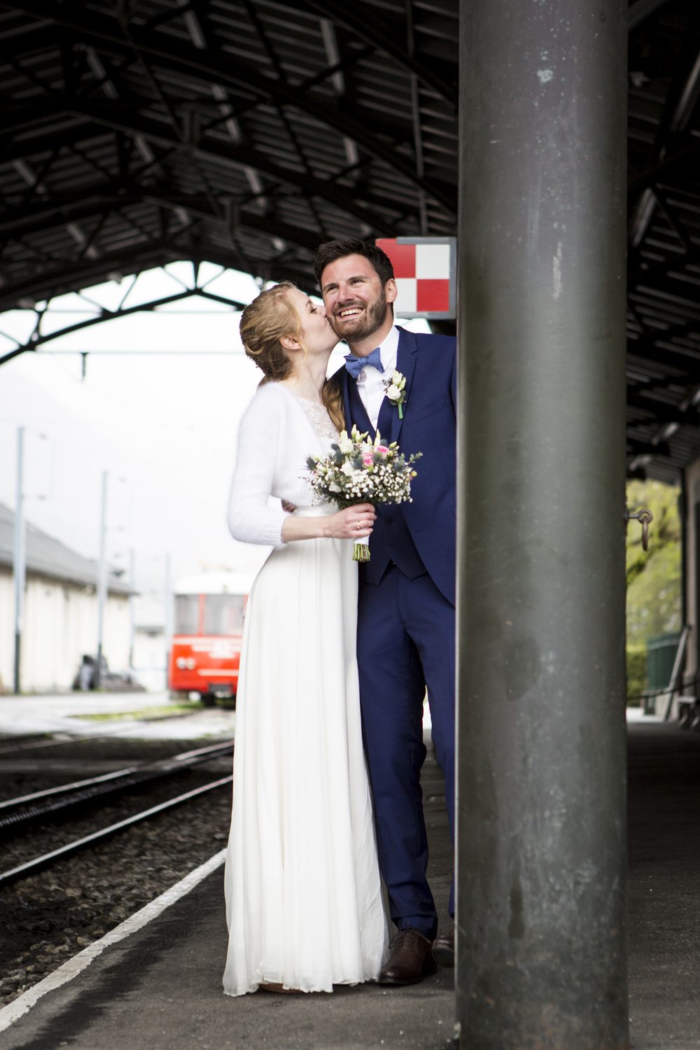 Un mariage à la Cabane des Praz - Aline + François - Blog Mariage Madame C