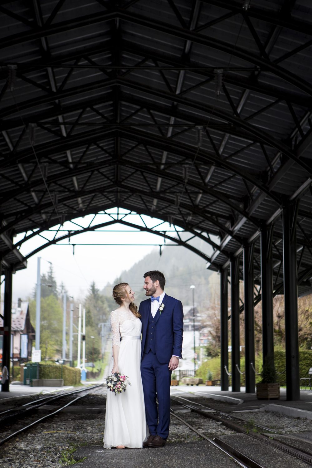 Un mariage à la Cabane des Praz - Aline + François - Blog Mariage Madame C