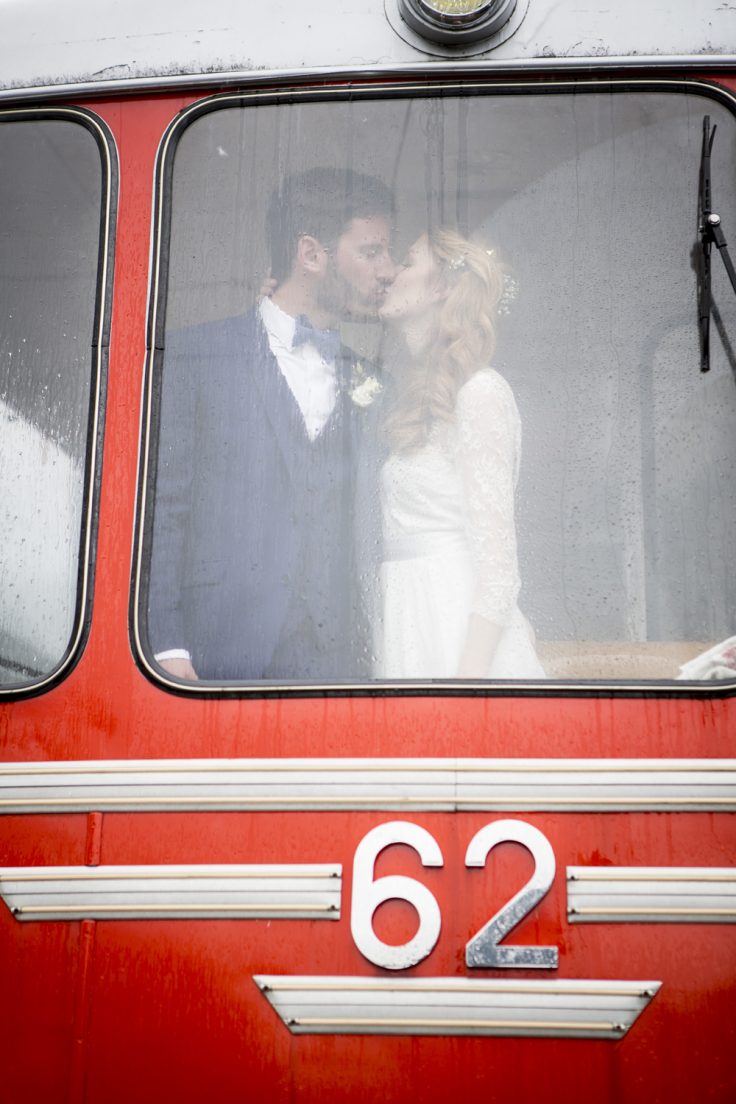 Mariage d'hiver à Chamonix  // Lieu - La Cabane des Praz , Photographe - Garance et Vanessa