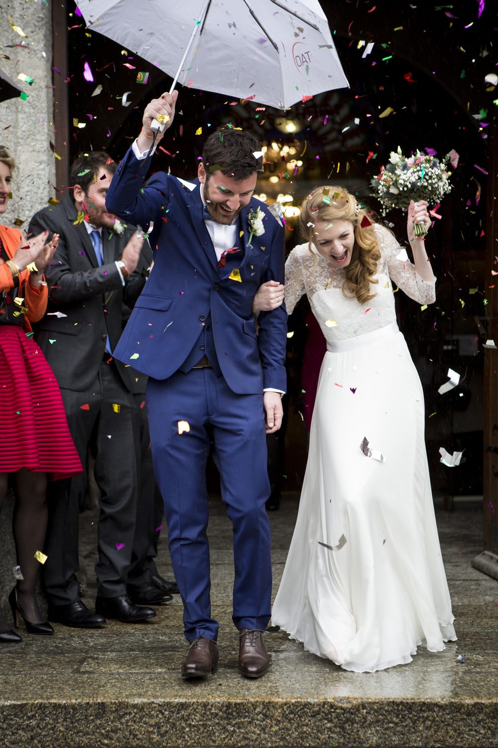 Un mariage à la Cabane des Praz - Aline + François - Blog Mariage Madame C