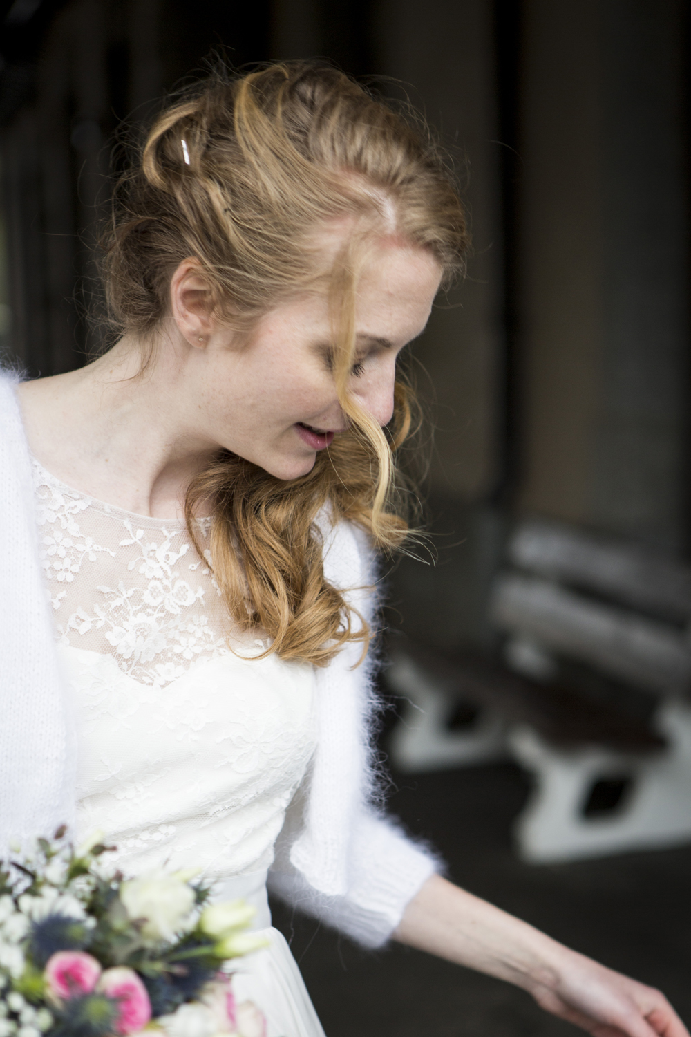 Un mariage à la Cabane des Praz - Aline + François - Blog Mariage Madame C