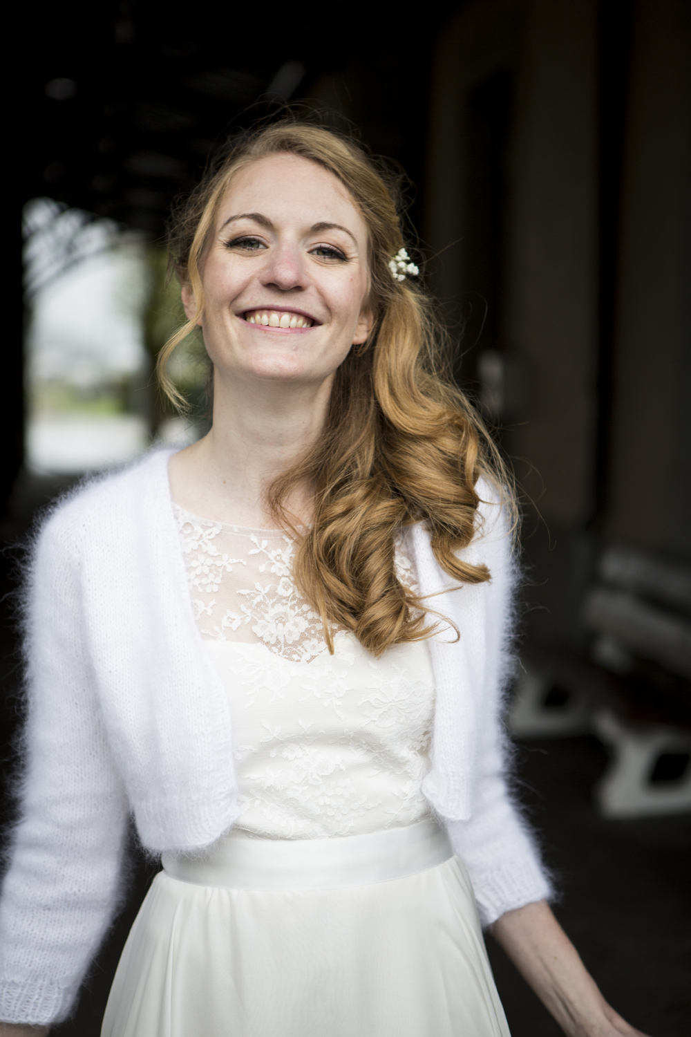 Un mariage à la Cabane des Praz - Aline + François - Blog Mariage Madame C