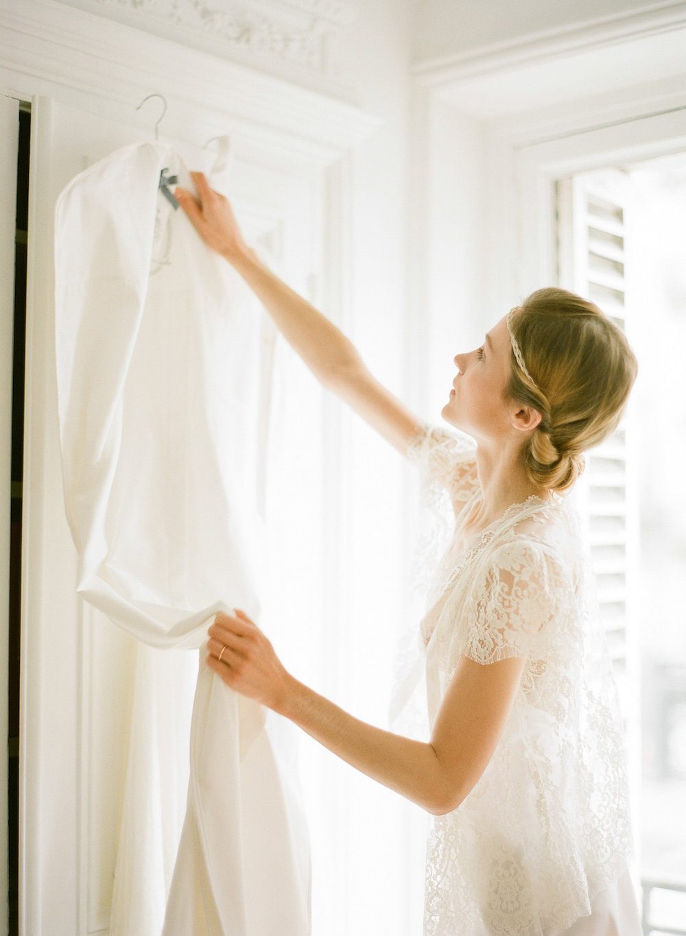 10 Conseils pour conserver sa robe de mariée - Blog Mariage Madame C