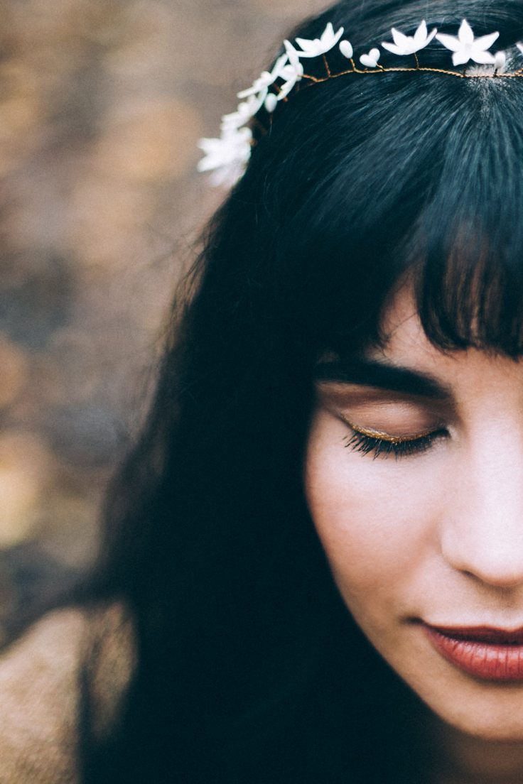 Mariage d'automne // Scénographie - Olivia Pellerin // Photographe - Juli Etta