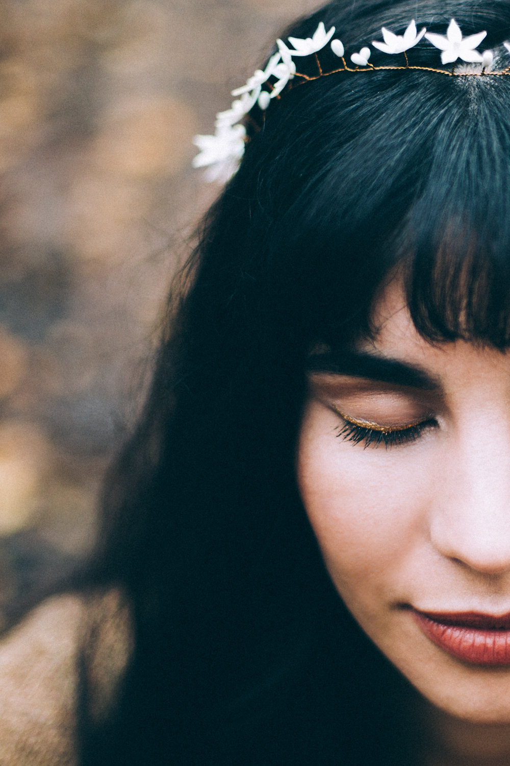 Douceurs d'Automne - Blog Mariage Madame C Mariage d'automne // Scénographie - Olivia Pellerin // Photographe - Juli Etta