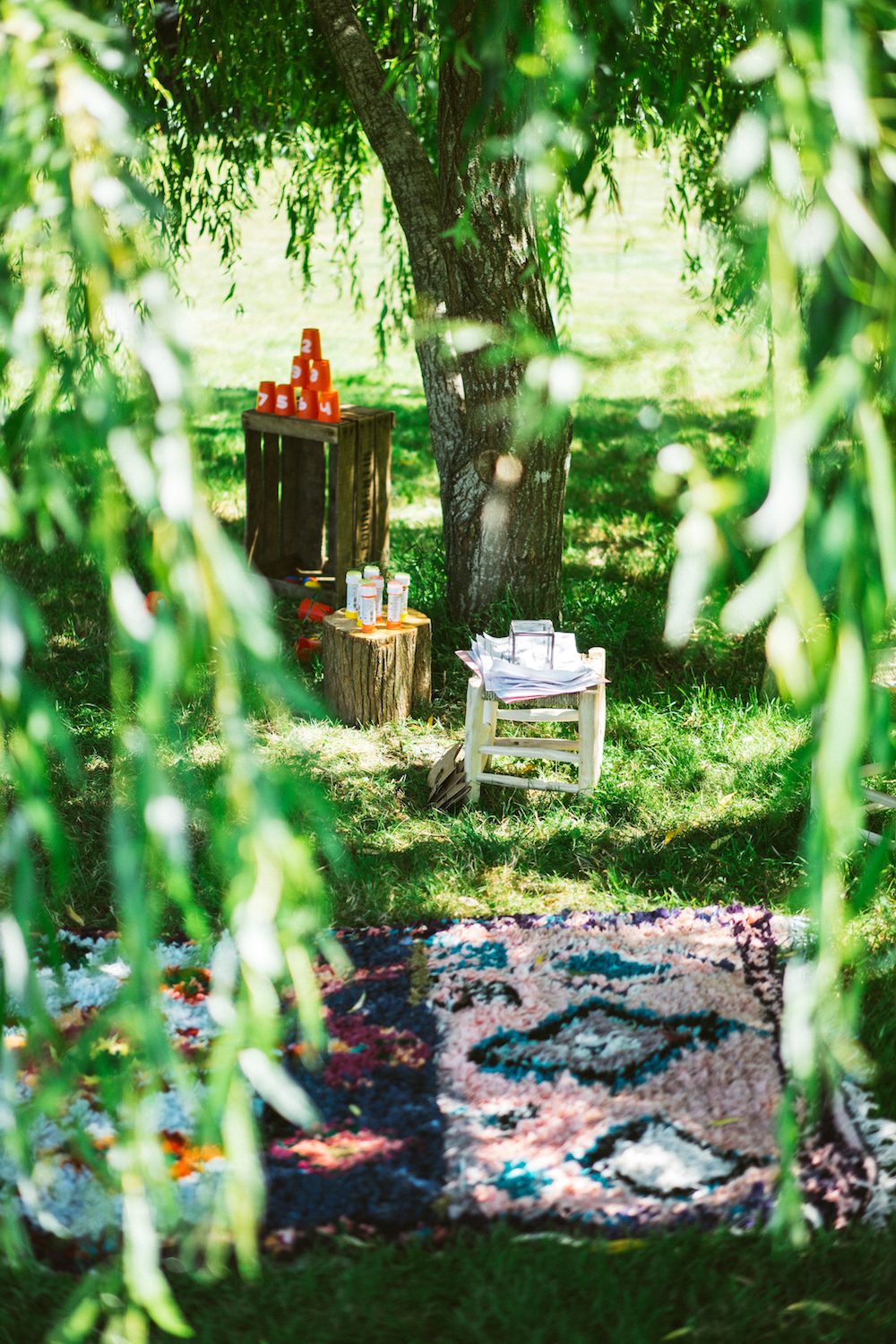 Mariage au Jardin des Acanthes en Bretagne - Mathilde + François - Blog Mariage Madame C