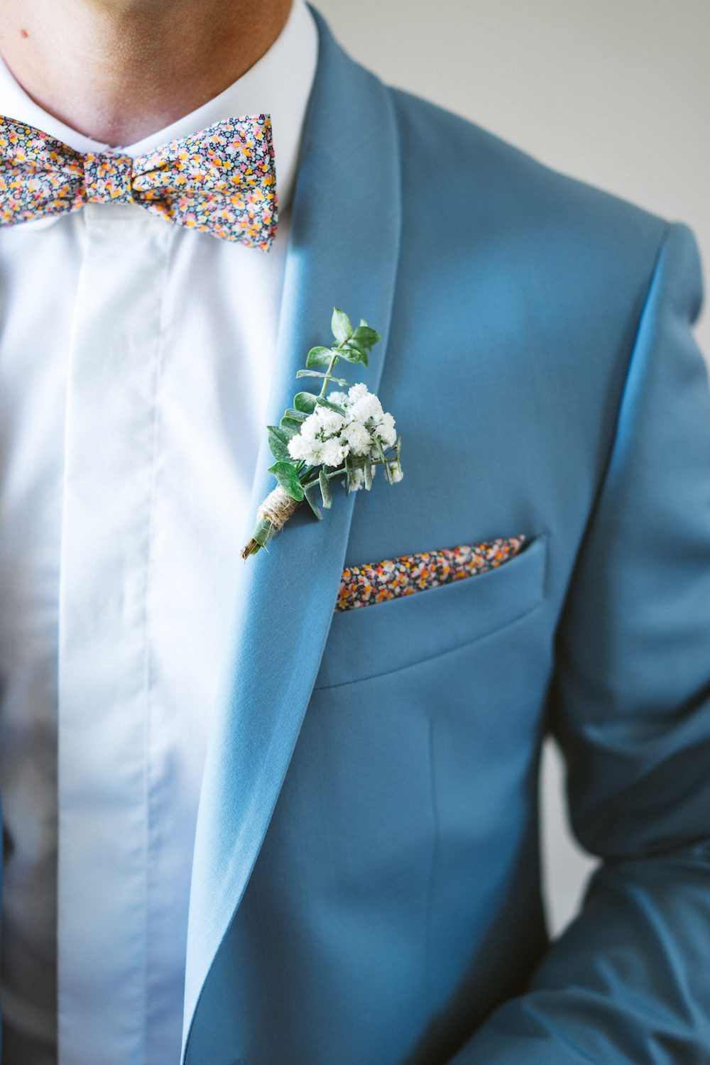 Mariage au Jardin des Acanthes en Bretagne - Mathilde + François - Blog Mariage Madame C