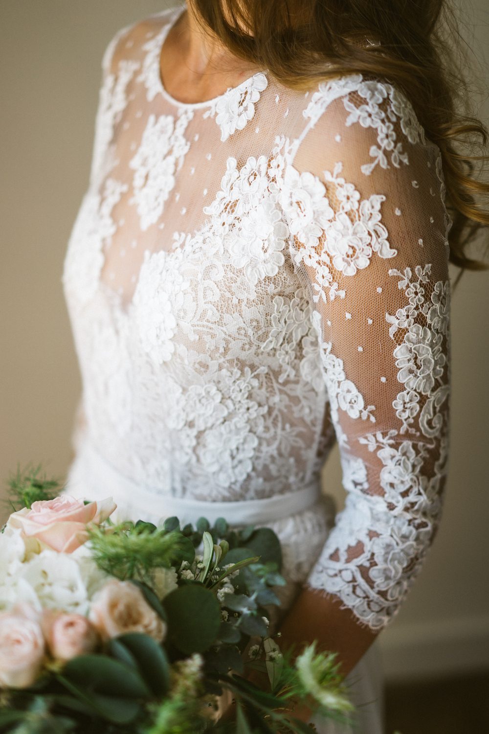 Mariage au Jardin des Acanthes en Bretagne - Mathilde + François - Blog Mariage Madame C