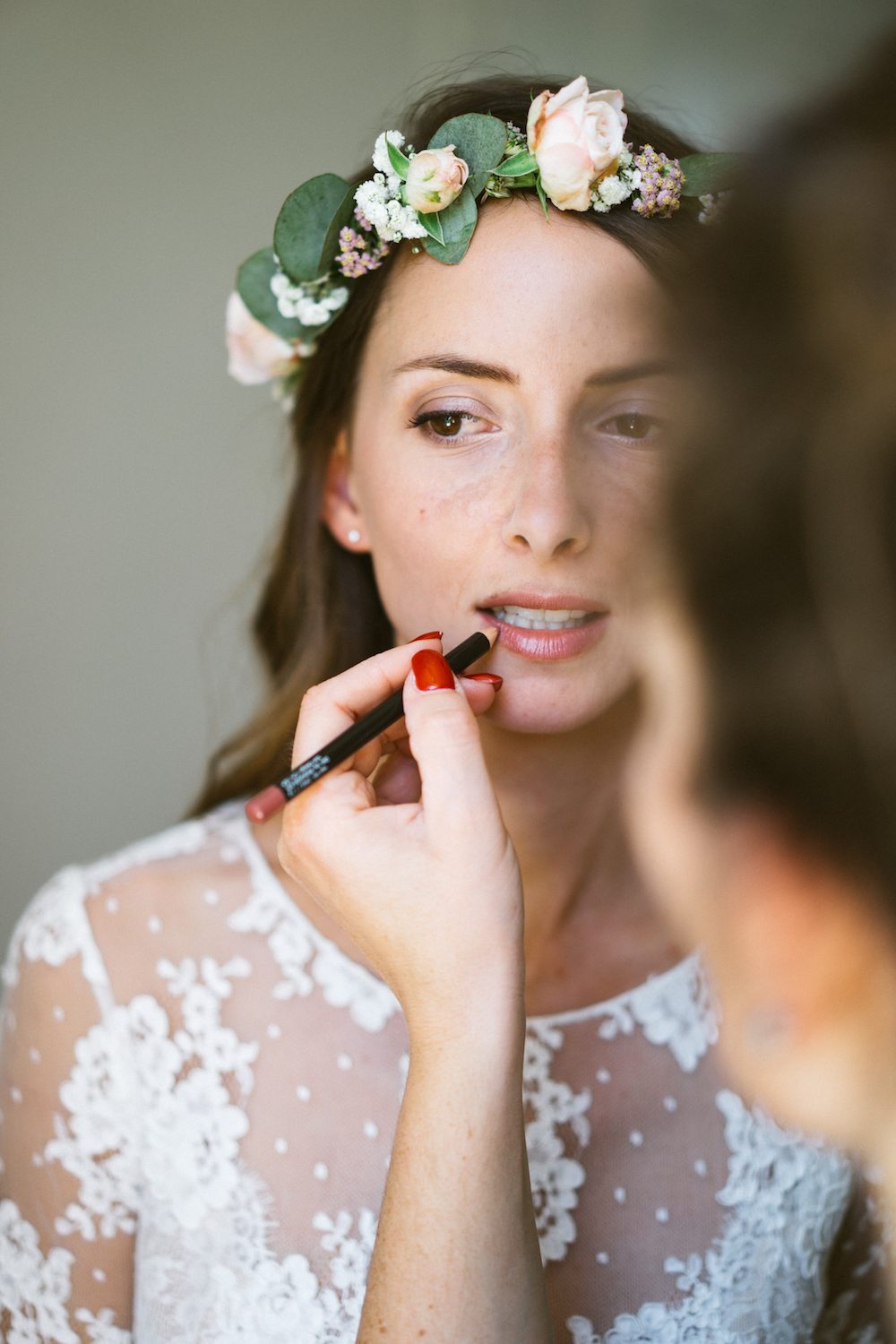 Mariage au Jardin des Acanthes en Bretagne - Mathilde + François - Blog Mariage Madame C