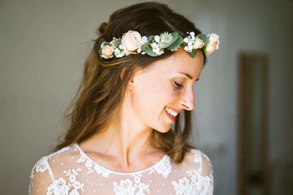 Mariage au Jardin des Acanthes en Bretagne - Mathilde + François - Blog Mariage Madame C