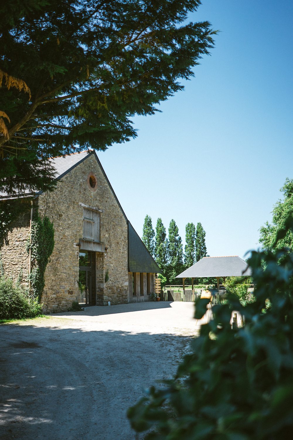 Mariage au Jardin des Acanthes en Bretagne - Mathilde + François - Blog Mariage Madame C