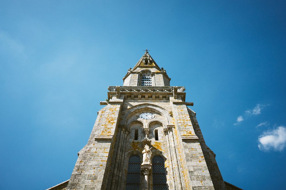Mariage au Jardin des Acanthes en Bretagne - Mathilde + François - Blog Mariage Madame C