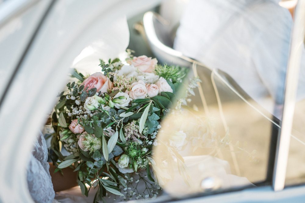 Mariage au Jardin des Acanthes en Bretagne - Mathilde + François - Blog Mariage Madame C