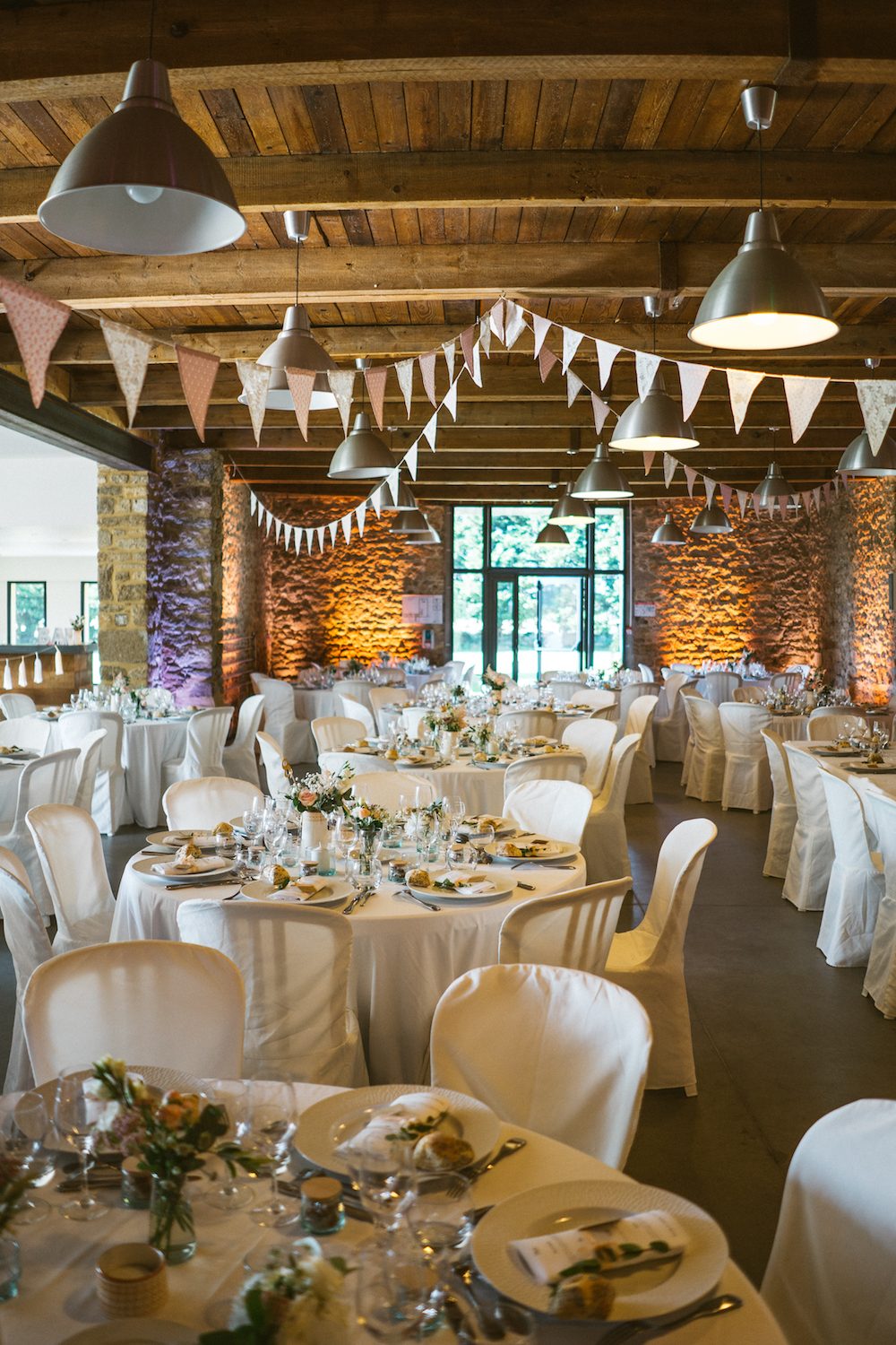 Mariage au Jardin des Acanthes en Bretagne - Mathilde + François - Blog Mariage Madame C