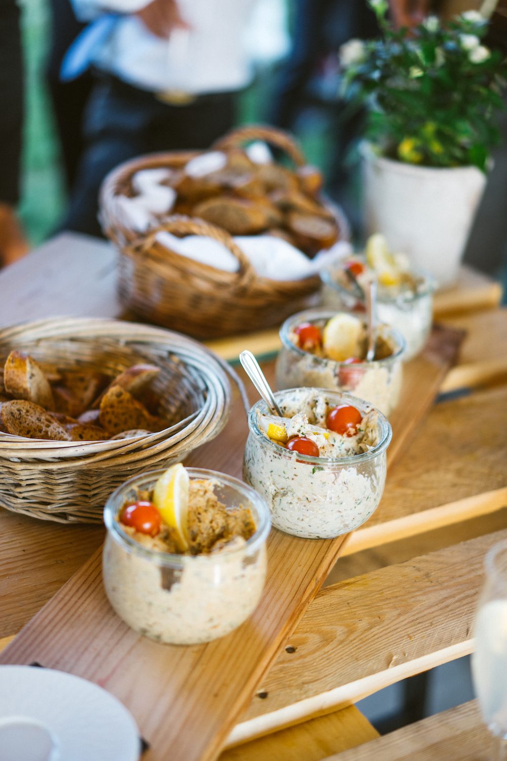 Mariage au Jardin des Acanthes en Bretagne - Mathilde + François - Blog Mariage Madame C