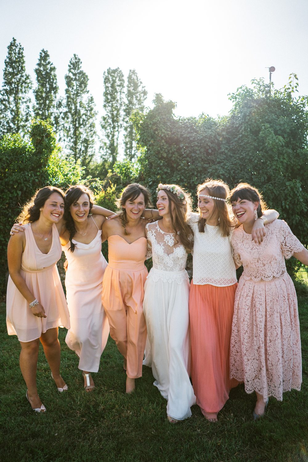 Mariage au Jardin des Acanthes en Bretagne - Mathilde + François - Blog Mariage Madame C