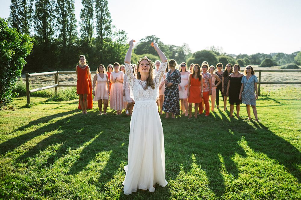 Mariage au Jardin des Acanthes en Bretagne - Mathilde + François - Blog Mariage Madame C