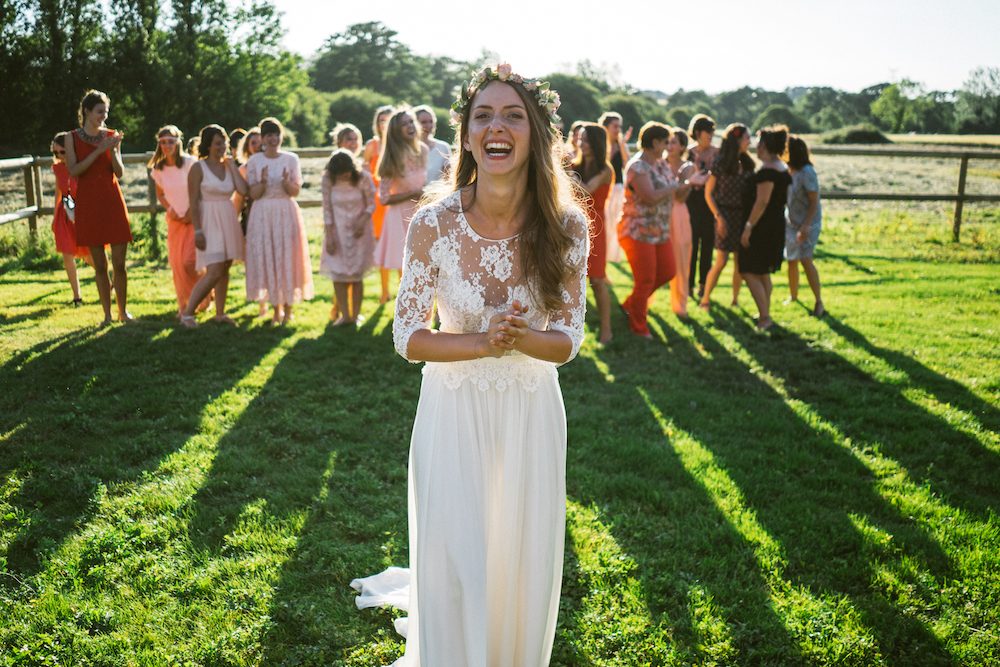Mariage au Jardin des Acanthes en Bretagne - Mathilde + François - Blog Mariage Madame C