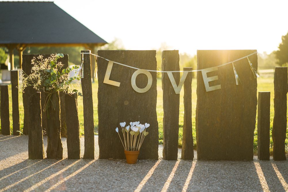 Mariage au Jardin des Acanthes en Bretagne - Mathilde + François - Blog Mariage Madame C