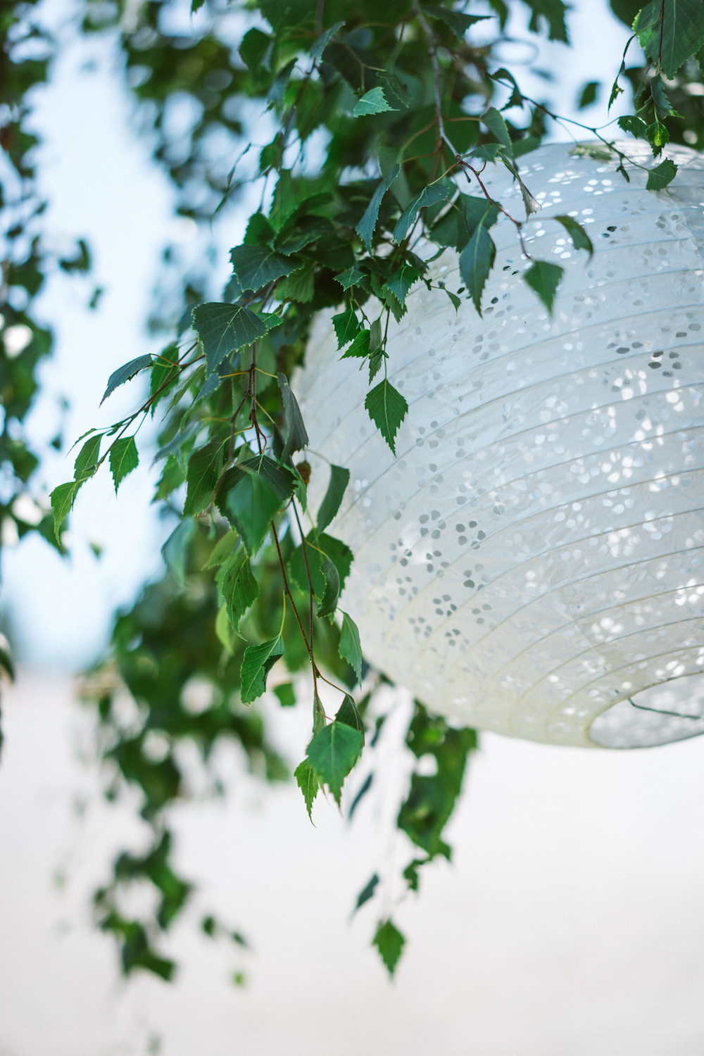 Mariage au Jardin des Acanthes en Bretagne - Mathilde + François - Blog Mariage Madame C