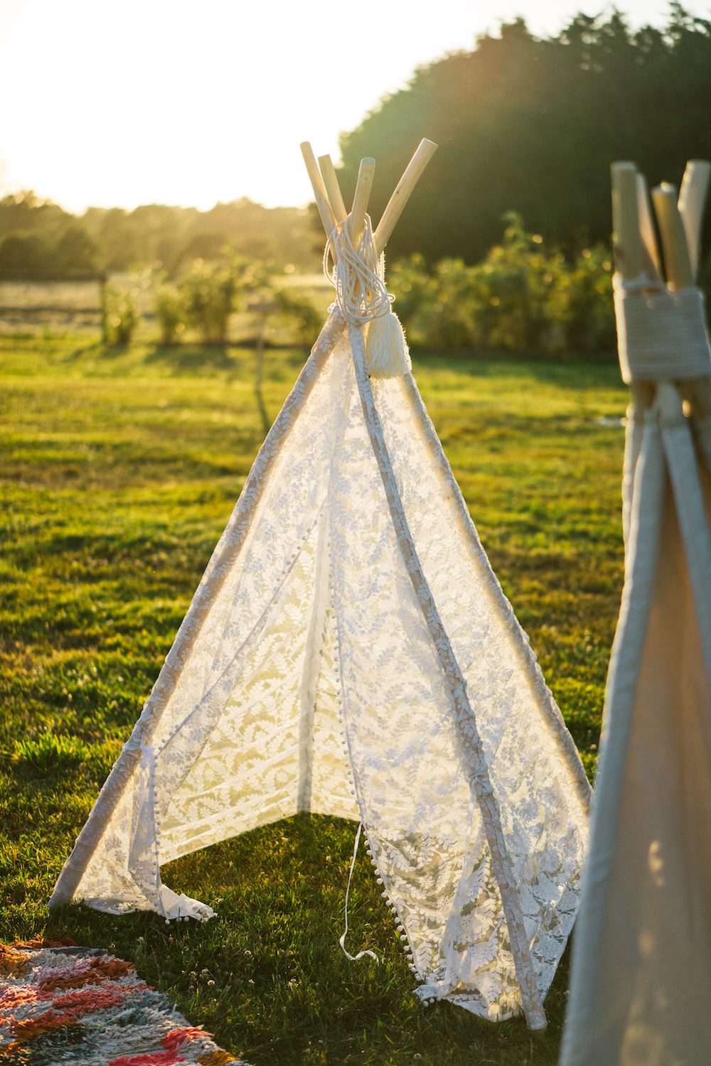 Mariage au Jardin des Acanthes en Bretagne - Mathilde + François - Blog Mariage Madame C