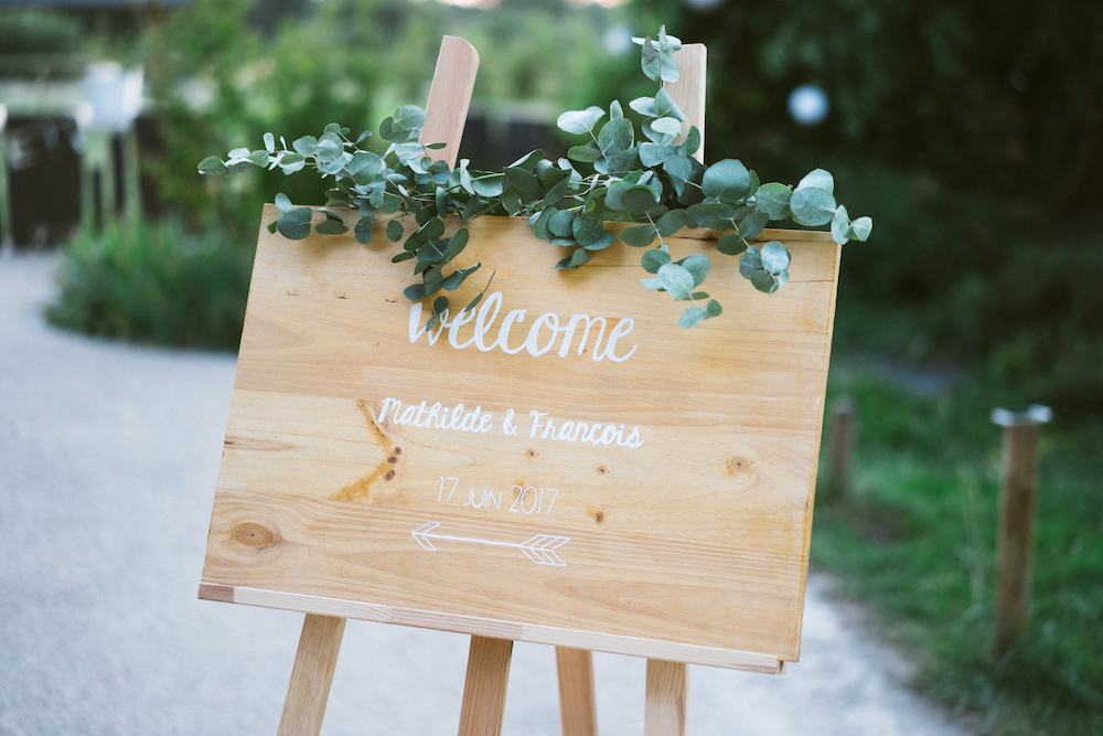 Mariage au Jardin des Acanthes en Bretagne - Mathilde + François - Blog Mariage Madame C