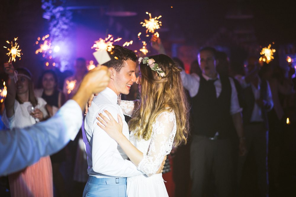 Mariage au Jardin des Acanthes en Bretagne - Mathilde + François - Blog Mariage Madame C