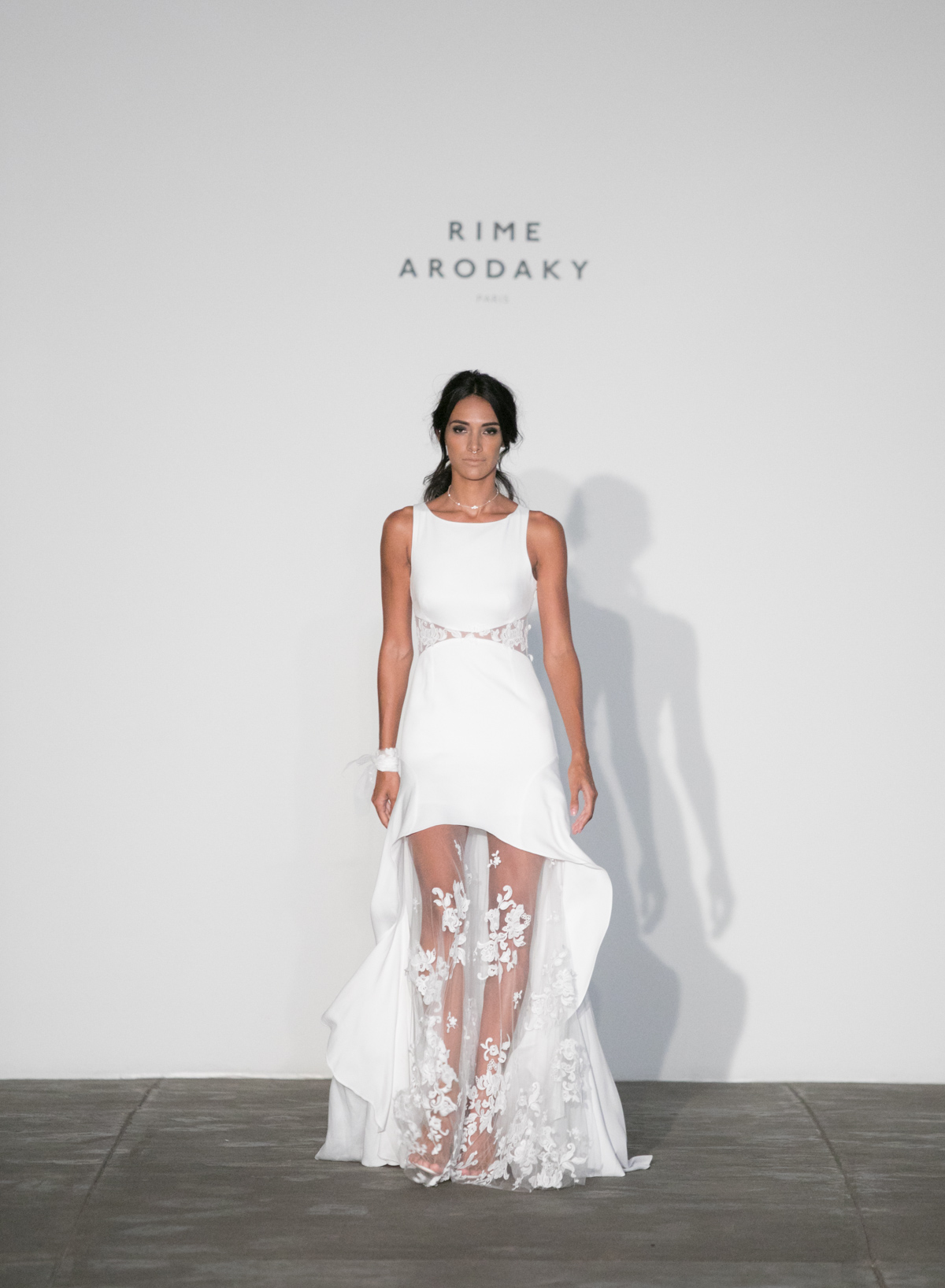 Rime Arodaky Collection 2018 - Bridal Fashion Week NYC - Blog Mariage Madame C