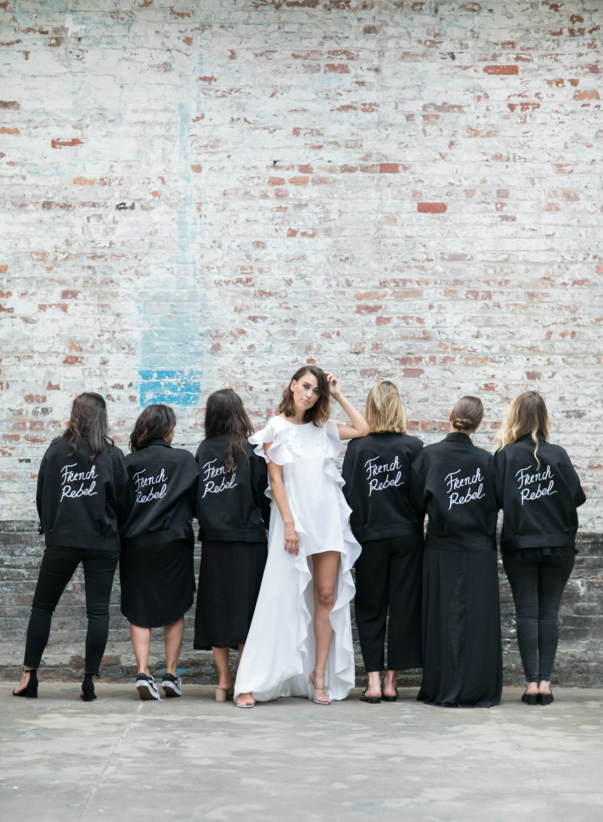 Rime Arodaky Collection 2018 - Bridal Fashion Week NYC - Blog Mariage Madame C Rime Arodaky Collection 2018 - Bridal Fashion Week NYC - Blog Mariage Madame C