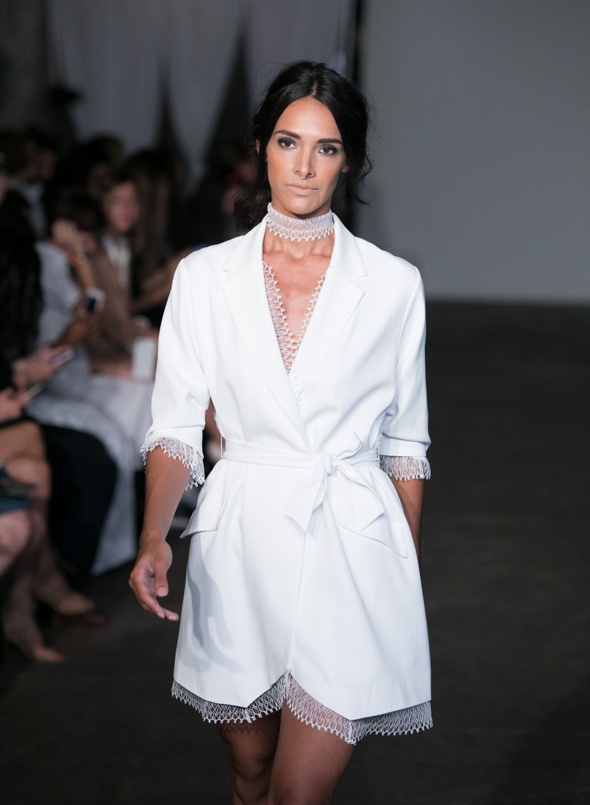 Rime Arodaky Collection 2018 - Bridal Fashion Week NYC - Blog Mariage Madame C Rime Arodaky Collection 2018 - Bridal Fashion Week NYC - Blog Mariage Madame C