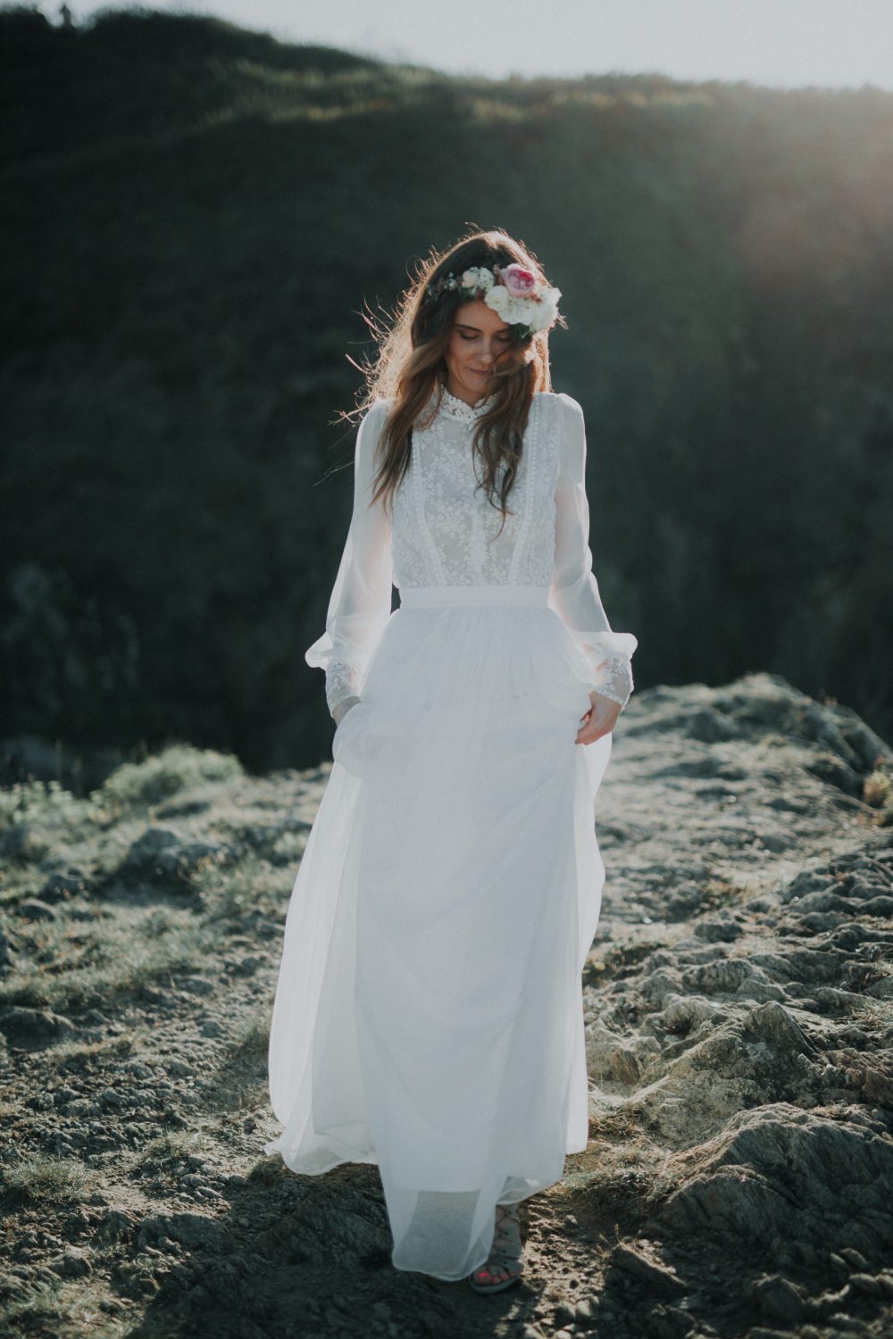 Atelier Être soie même Collection 2018 - Robes de mariée - Blog Mariage Madame C