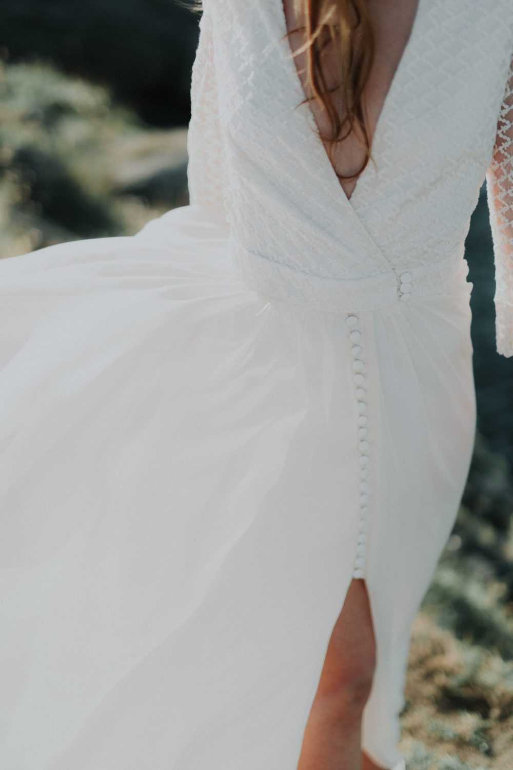 Atelier Être soie même Collection 2018 - Robes de mariée - Blog Mariage Madame C