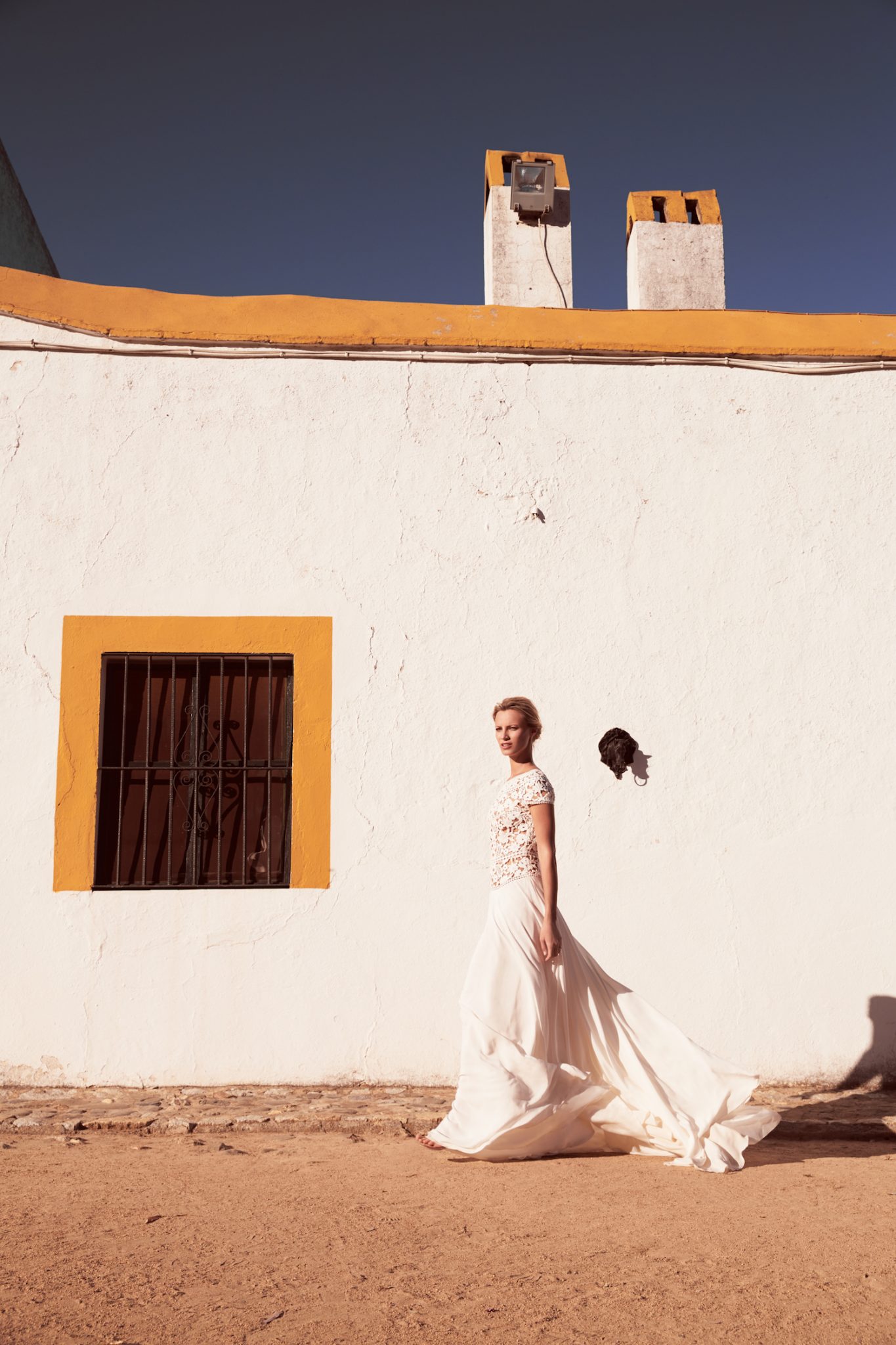 Margaux Tardits Collection 2018 - Robes de mariée - Blog Mariage Madame C