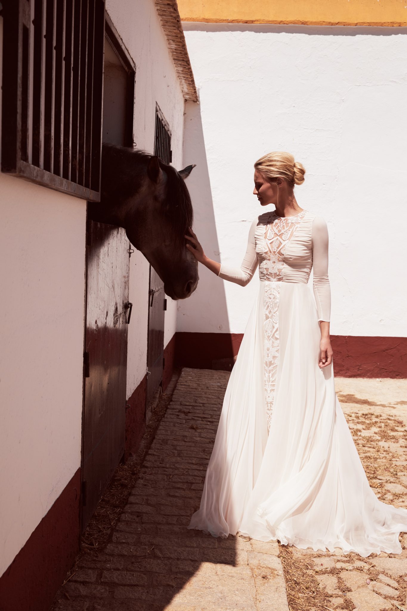 Margaux Tardits Collection 2018 - Robes de mariée - Blog Mariage Madame C