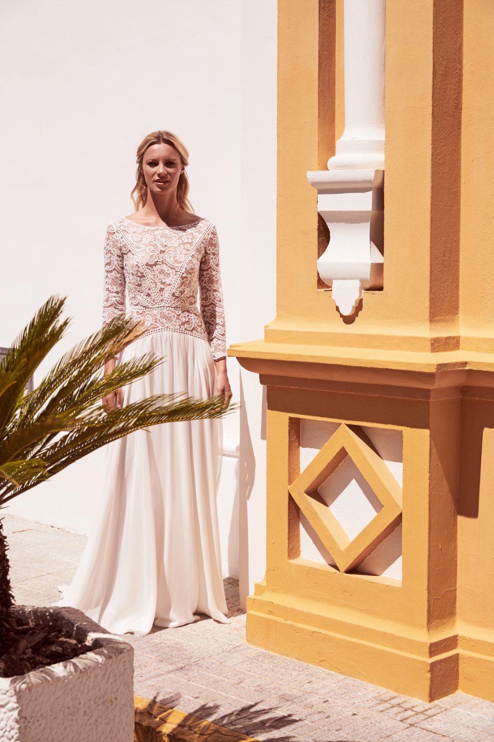 Margaux Tardits Collection 2018 - Robes de mariée - Blog Mariage Madame C