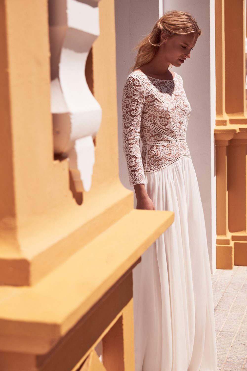 Margaux Tardits Collection 2018 - Robes de mariée - Blog Mariage Madame C