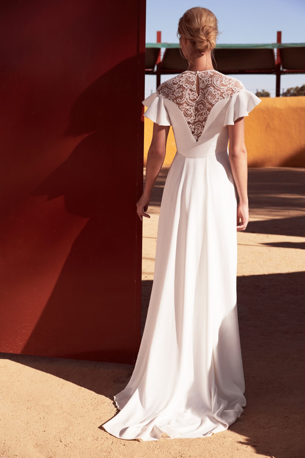 Margaux Tardits Collection 2018 - Robes de mariée - Blog Mariage Madame C