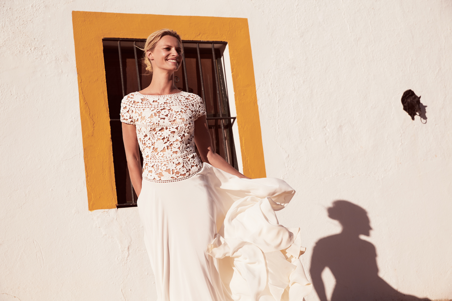 Margaux Tardits Collection 2018 - Robes de mariée - Blog Mariage Madame C